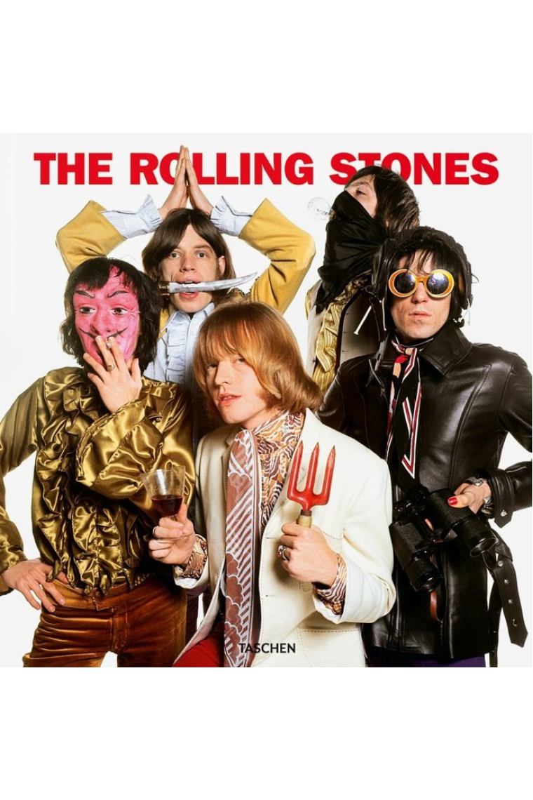 The Rolling Stones. Updated Edition