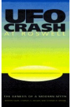 UFO crash at rowell