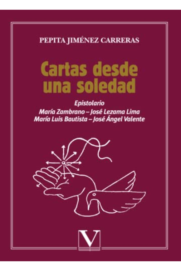 Cartas desde una soledad (Epistolario)