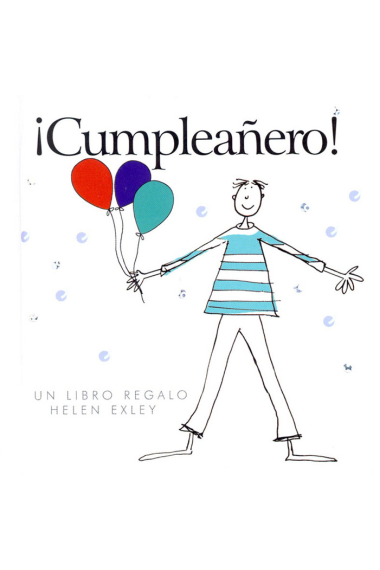 ¡Cumpleañero!