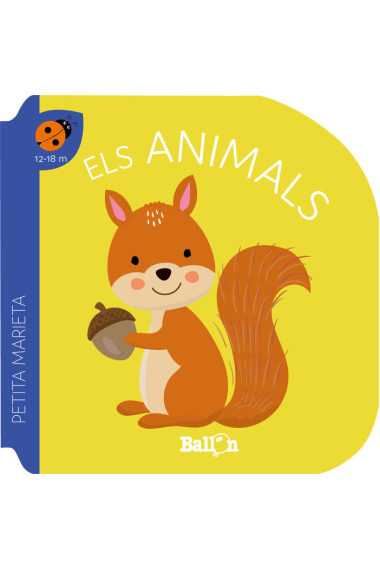 PETITA MARIETA - ELS ANIMALS