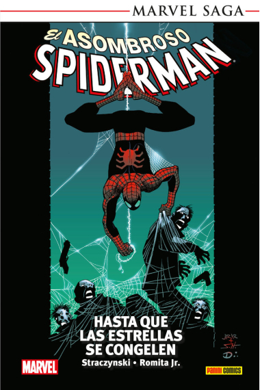 Marvel saga tpb spiderman n.2