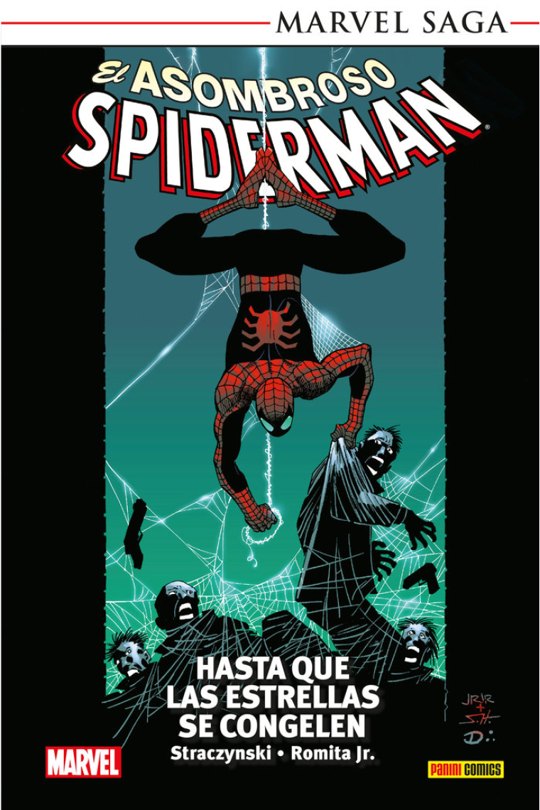 Marvel saga tpb spiderman n.2