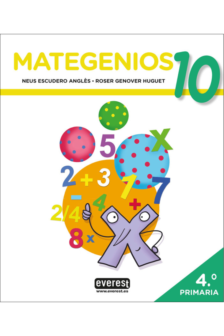 Mategenios 10