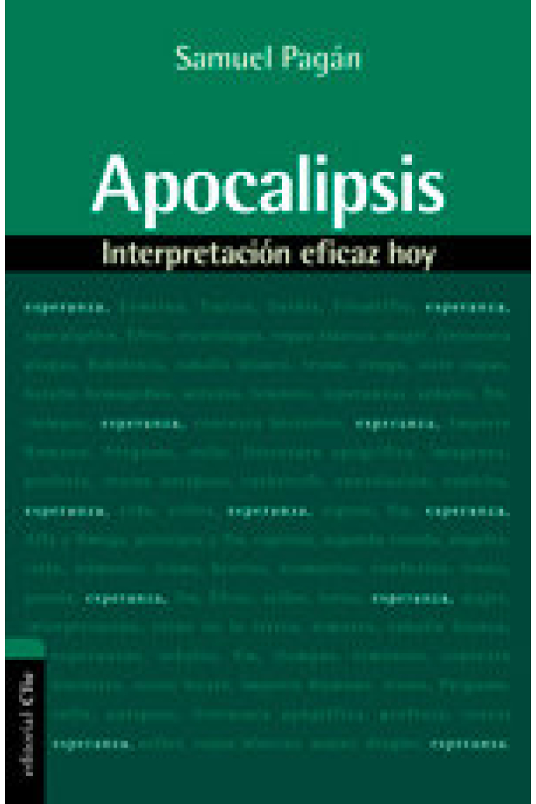 APOCALIPSIS, INTERPRETACION EFICAZ HOY