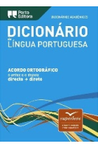 Dicionário Académico da Língua Portuguesa - Superleve (Acordo Ortográfico)