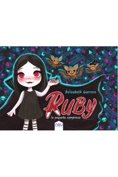 Ruby, la pequeña vampiresa