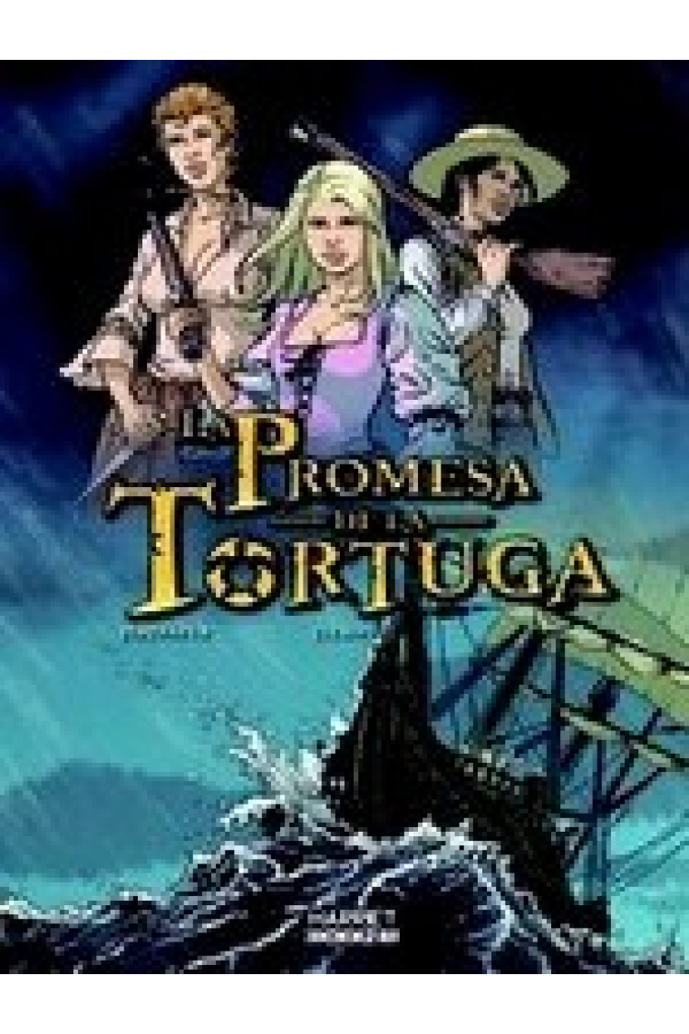 La promesa de la Tortuga -1-