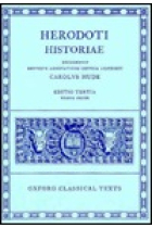 Historiae. Tomvs I. Libri I- IV. (Ed de Carolvs Hude)