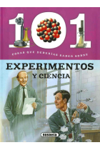 Experimentos y ciencia