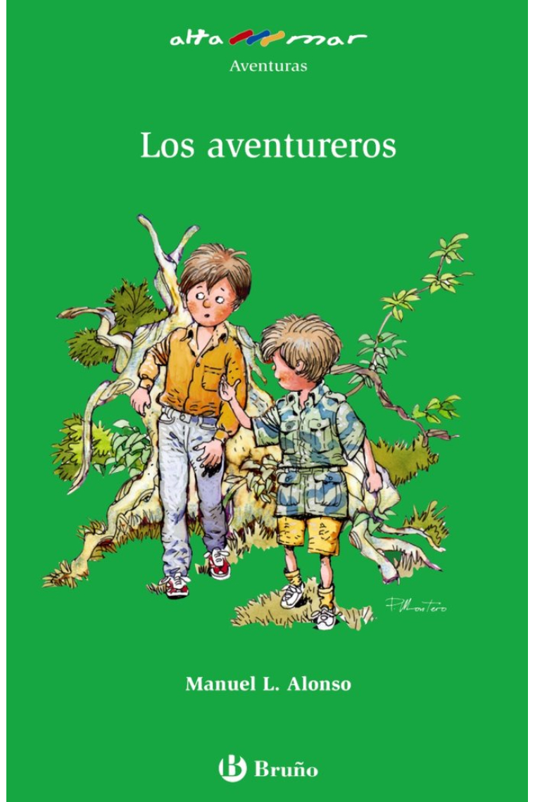 Los aventureros