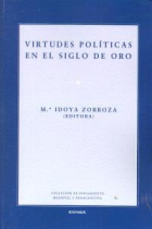 Virtudes políticas en el Siglo de Oro