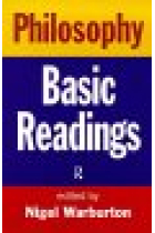 Philosophy: basic readings