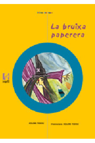 La bruixa paperera