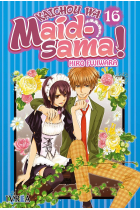 Kaichou wa Maid-Sama 16