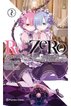 Re:Zero nº 02 (novela)