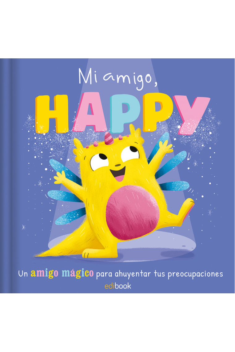 MINI CUENTOS - MI AMIGO HAPPY