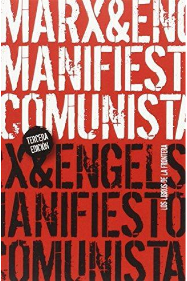 El manifiesto comunista