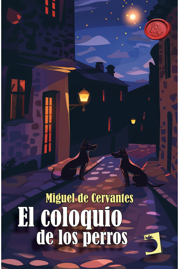 EL COLOQUIO DE LOS PERROS