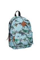 MOCHILA INFANTIL DINO BLUE