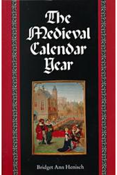 The medieval calendar year