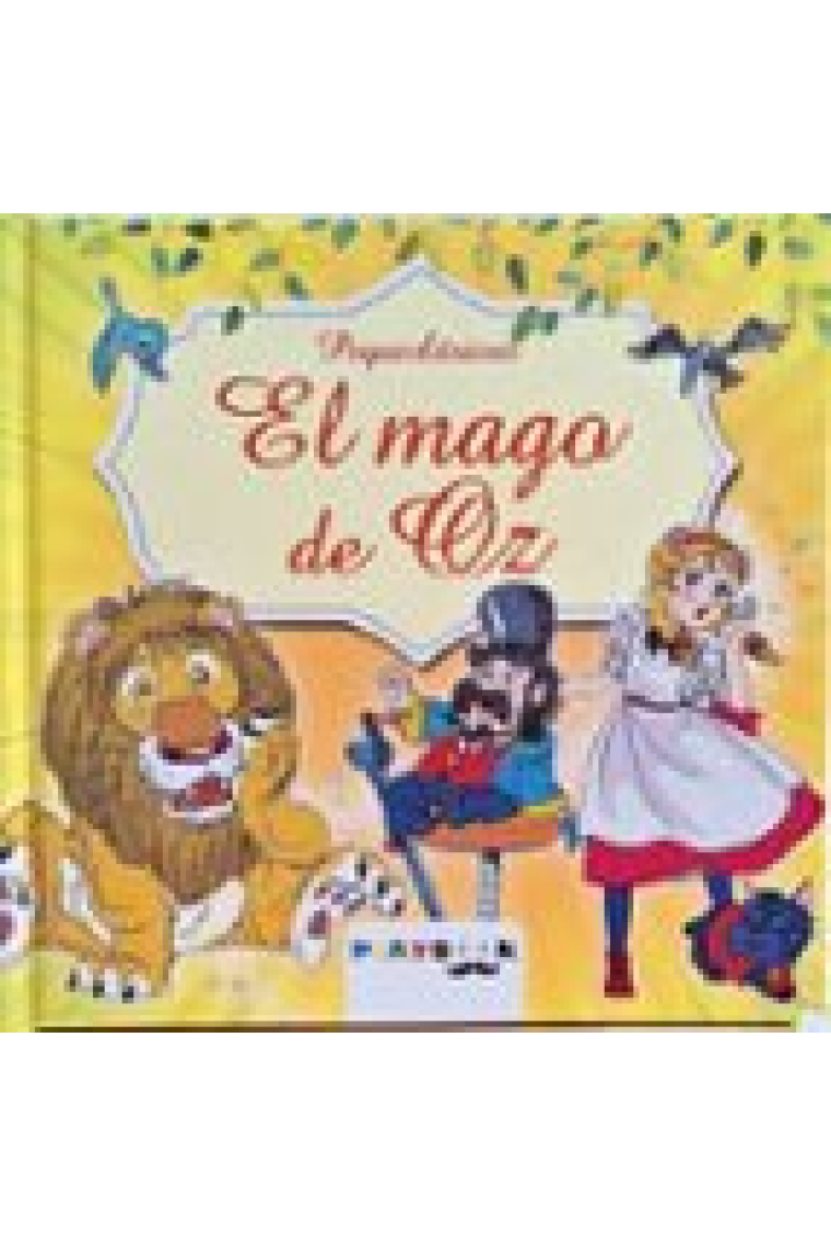 El mago de Oz