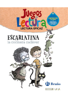 ESCARLATINA LA COCINERA CADAVER