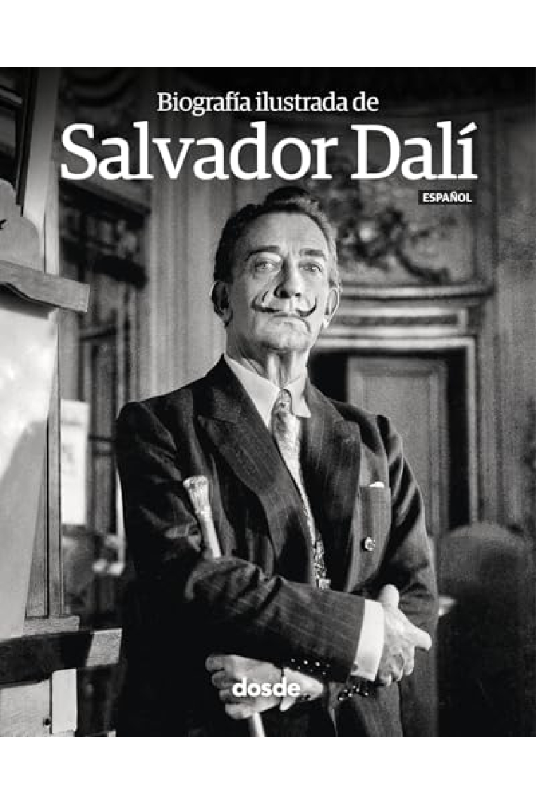 BIOGRAFIA ILUSTRADA SALVADOR DALI