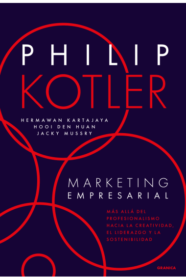 Marketing Empresarial. Más Allá Del Profesionalismo, Hacia La Creatividad, El Liderazgo Y La Sostenibilidad