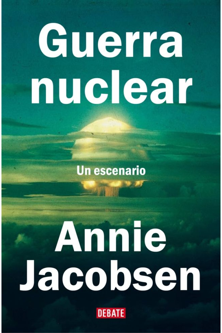 Guerra nuclear. Un escenario