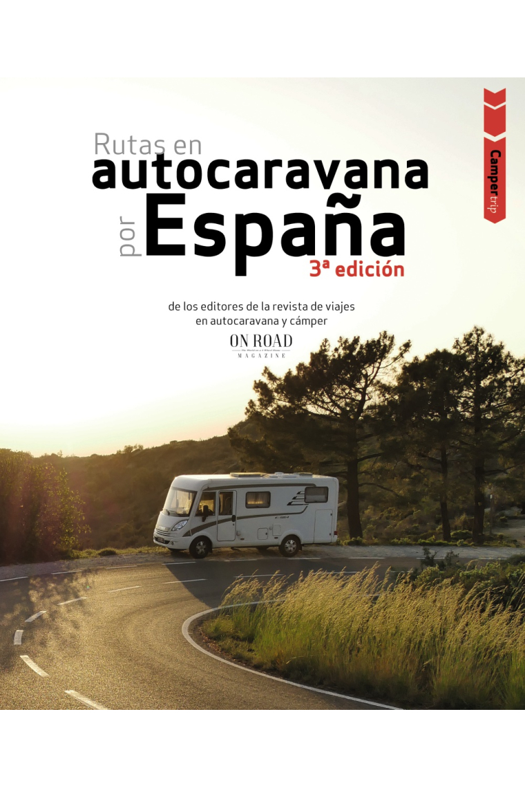 Rutas en autocaravana por España