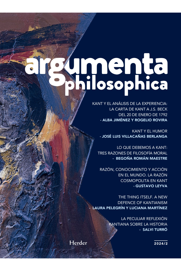 Argumenta philosophica 2024/2