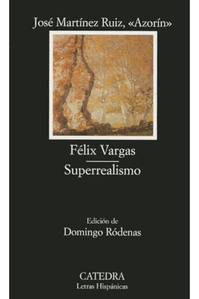 Félix Vargas · Superrealismo