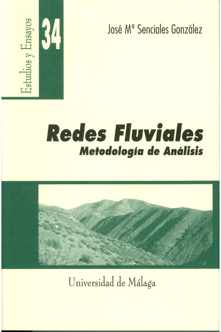 Redes fluviales. Metodología de análisis.