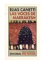 Las voces de Marrakesh: impresiones después de un viaje