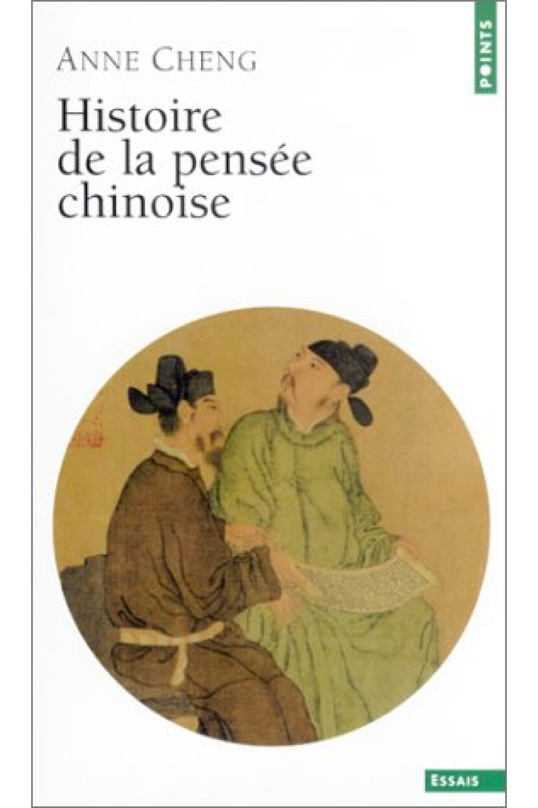 Histoire de la pensée chinoise