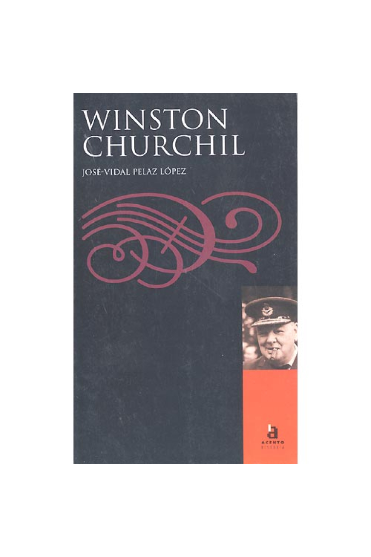 Winston Churchill (1874-1965): auge y declive del imperio británico