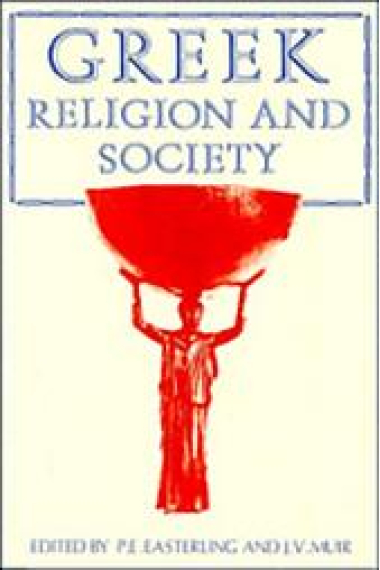 Greek Religion and Society