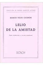 Lelio: de la amistad