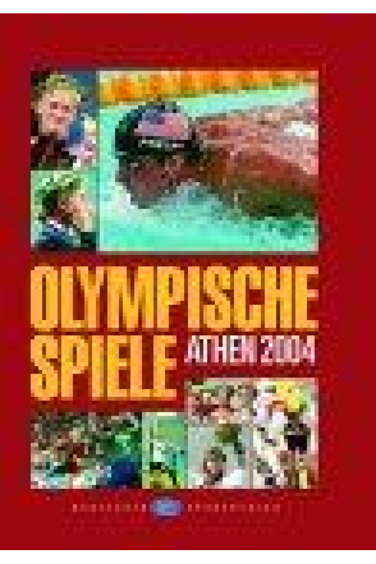 Olympische Spiele Athen 2004