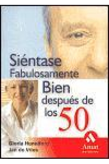 Siéntese  fabulosamente bien despues de los 50