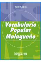 Vocabulario popular malagueño