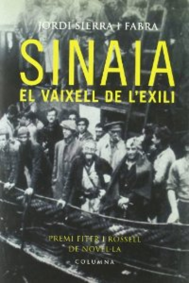 Sinaia. El vaixell de l'exili