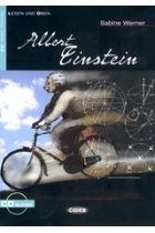 Lesen und üben - Albert Einstein - Niveau 2 - A2