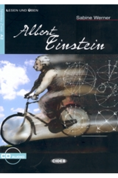 Lesen und üben - Albert Einstein - Niveau 2 - A2