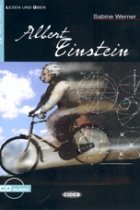 Lesen und üben - Albert Einstein - Niveau 2 - A2