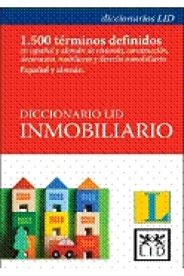 Diccionario LID inmobiliario