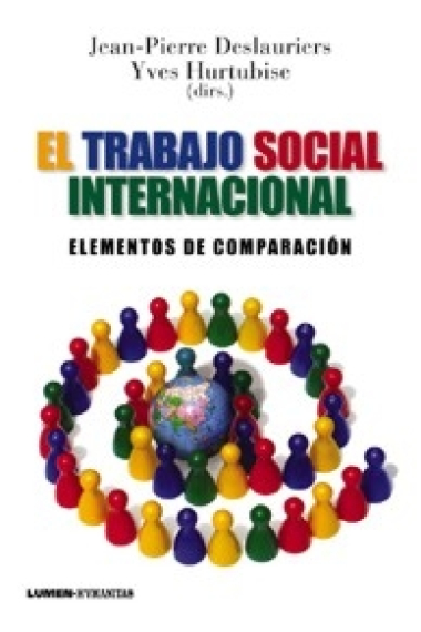 El trabajo social internacional. Elementos de comparación