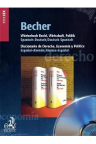 Wörterbuch  Recht, Wirtschaft und Politik/Diccionario derecho, economía y política CD-ROM