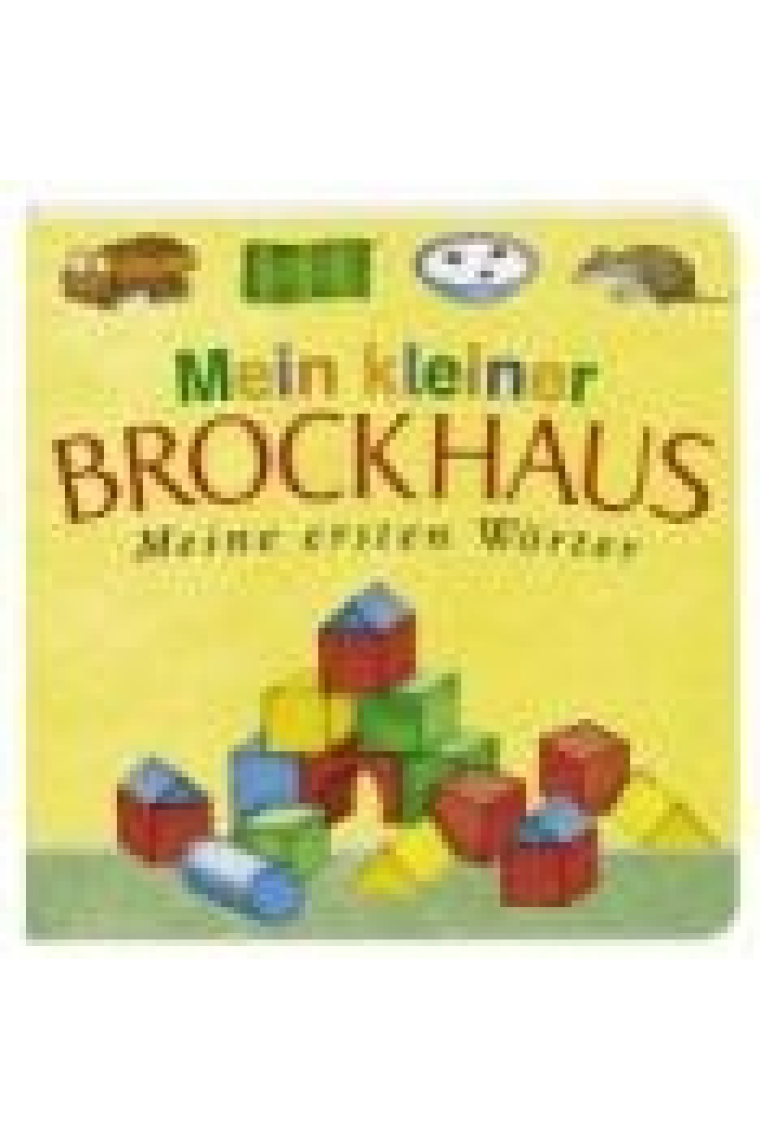 Mein kleiner Brockhaus. Meine ersten Wörter